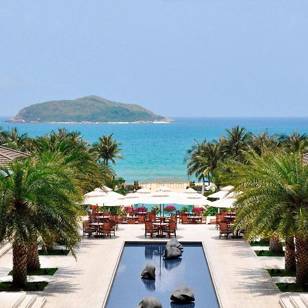 Le Meridien Shimei Bay Beach Resort & Spa Wanning Exterior foto