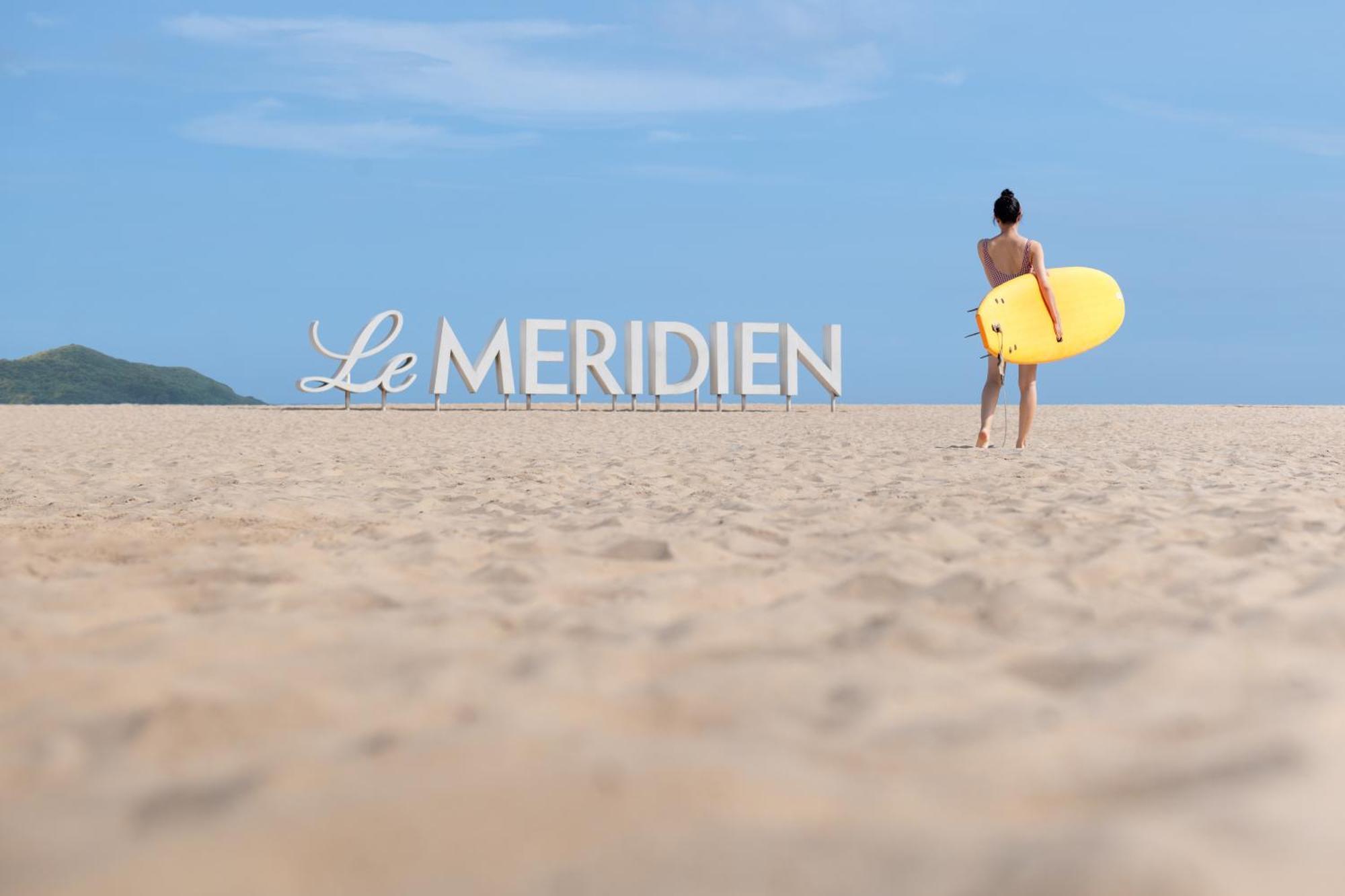 Le Meridien Shimei Bay Beach Resort & Spa Wanning Exterior foto