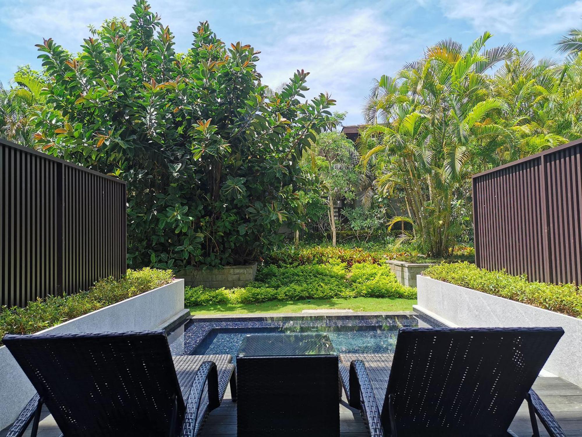 Le Meridien Shimei Bay Beach Resort & Spa Wanning Exterior foto