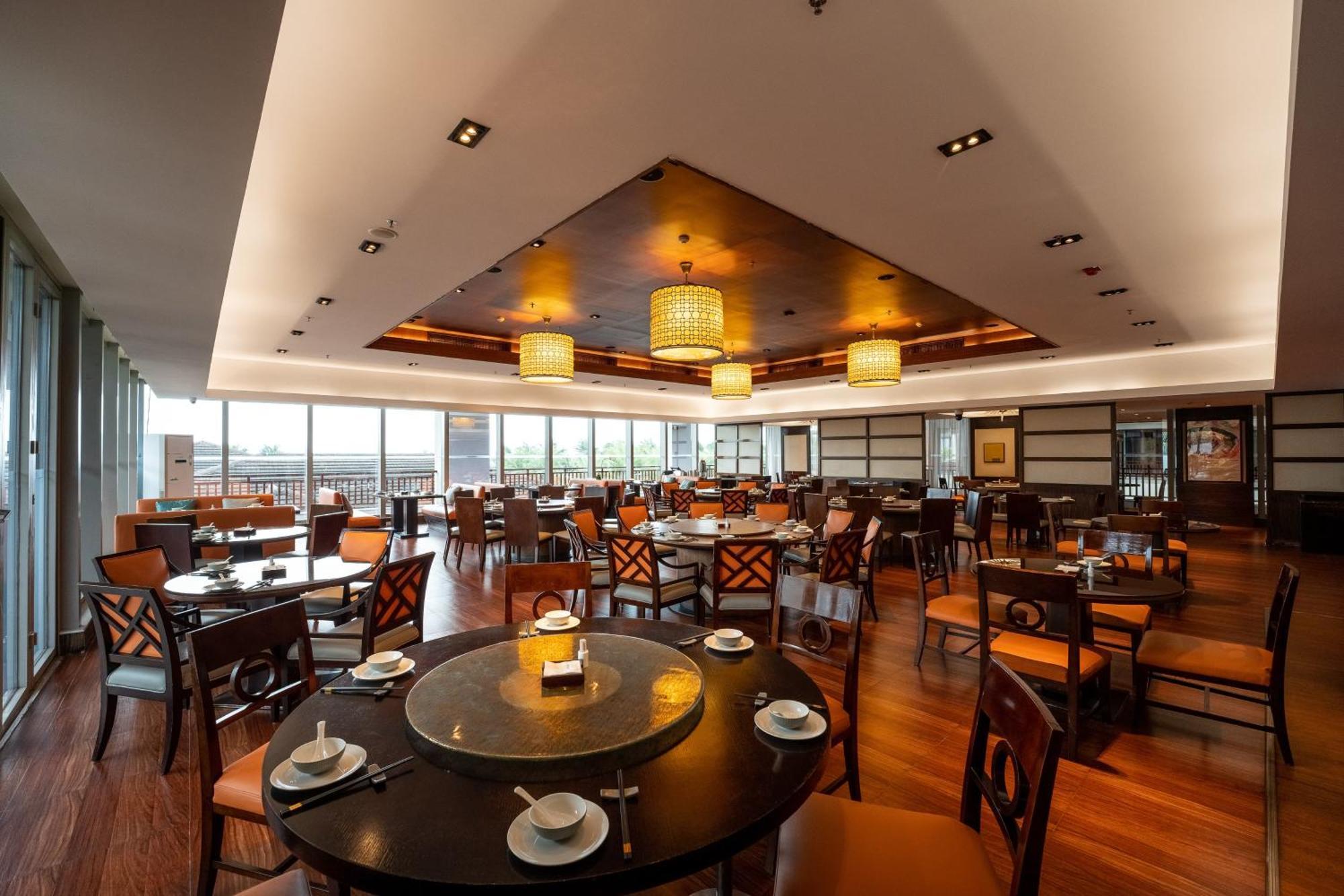 Le Meridien Shimei Bay Beach Resort & Spa Wanning Exterior foto