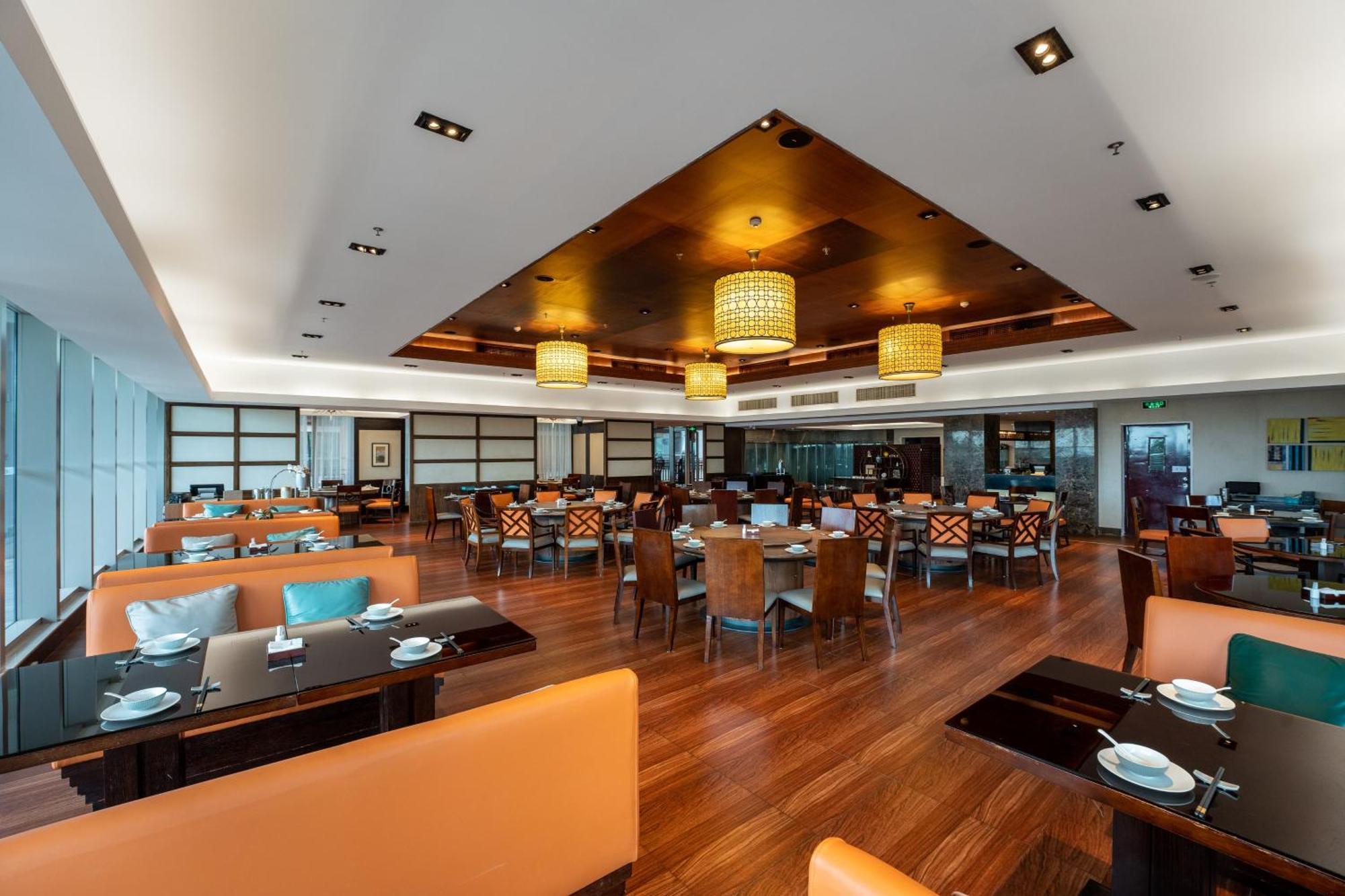 Le Meridien Shimei Bay Beach Resort & Spa Wanning Exterior foto